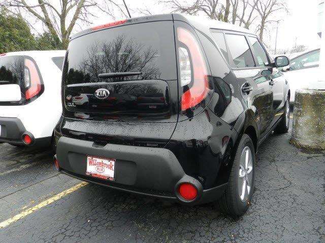 2016 Kia Soul 4dr Wagon 6M